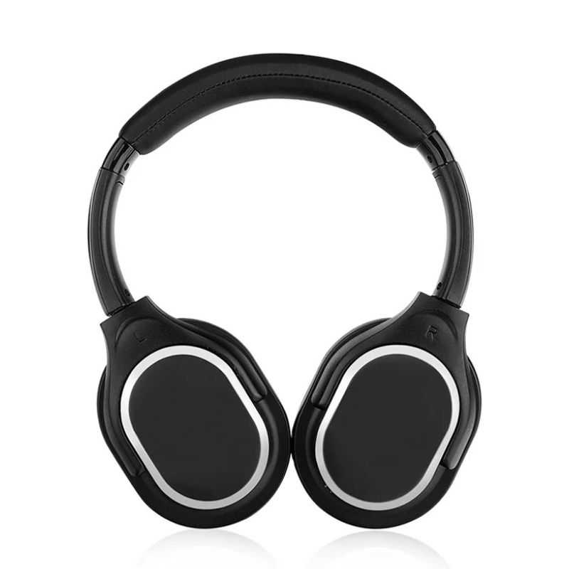 2 x Folding Silent Disco Headphone - SD770 Single Channel